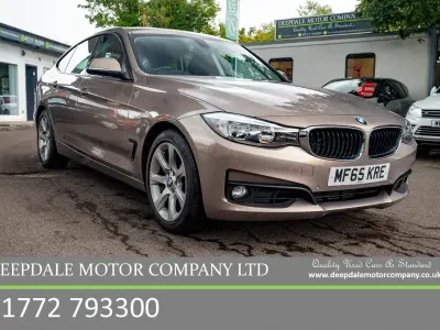 Used BMW 320 Gran Turismo