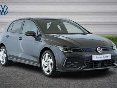 Used VW Golf VIII GTE 272 HP (200 kW) 2025 Dolphin grey Hatchback