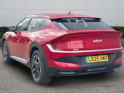 Used Kia EV6
