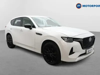 Used Mazda CX-60