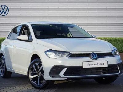 Used VW Polo 95 HP (69 kW) 2026 Hatchback