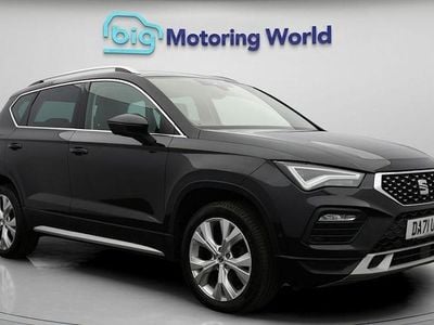 Used 2025 Seat Ateca Xperience SUV | £16,400 (Super price)