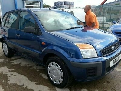 used Ford Fusion 1.4