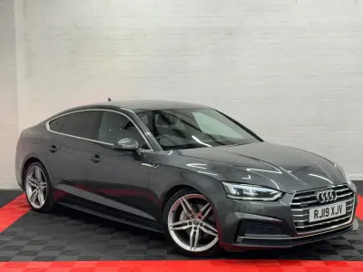 Used Audi A5