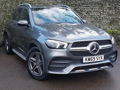 Mercedes GLE300