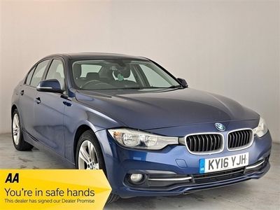 used BMW 135 3 Series 1.5 318I SPORT 4dBHP