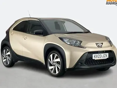 Used Toyota Aygo