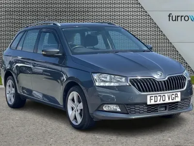 Used Skoda 110 R