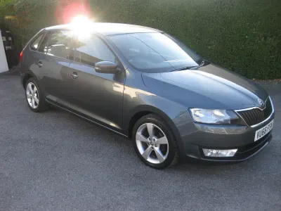 Used Skoda Rapid