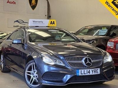 Mercedes E220