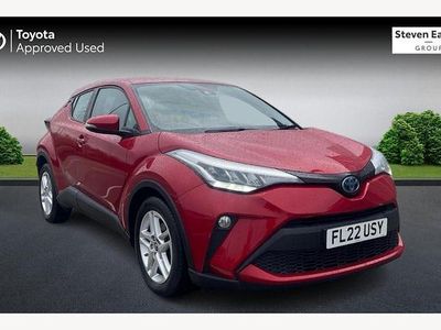 Used Toyota C-HR 122 HP (89 kW) 2023 SUV