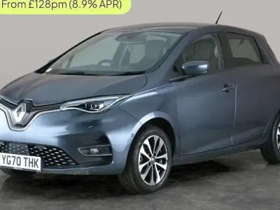 Used Renault Zoe GT-Line 100 kW (136 HP) 2021 Hatchback