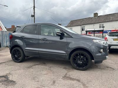 used Ford Ecosport 1.0 TITANIUM S 5dr DUE IN VERY SOON Hatchback