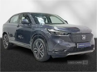 Used Honda HR-V Advance 131 HP (96 kW) 2023 Grey SUV