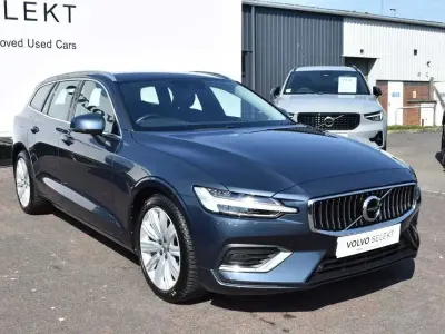 Used Volvo V60