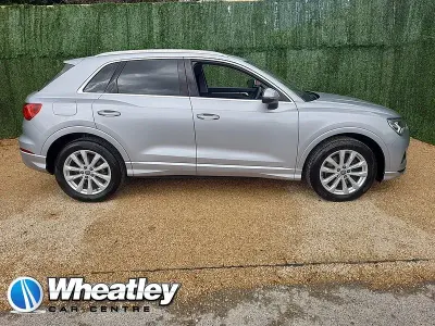 Used Audi Q3