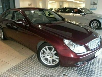 Used Mercedes CLS320 2006 Sedan