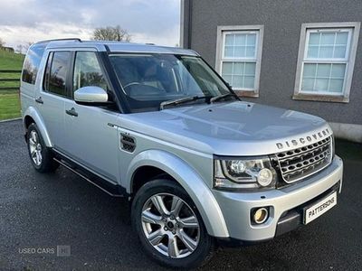Used Land Rover Discovery 4 2014 SUV