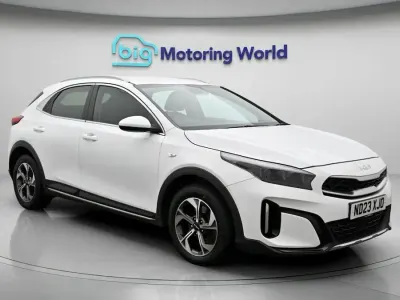 Used Kia XCeed