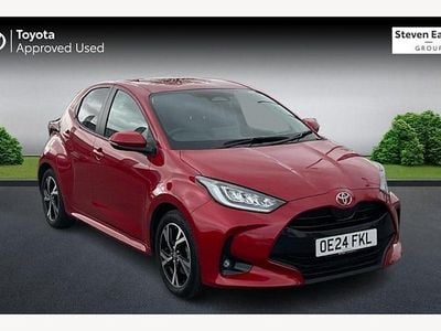 Used Toyota Yaris Hybrid Design 116 HP (85 kW) 2026 Hatchback