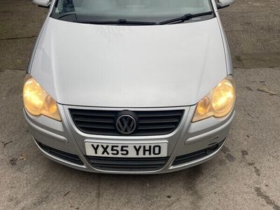 used VW Polo 1.4 S 75 3dr