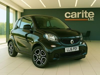 Smart ForTwo Coupé
