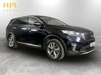 Used Kia Sorento