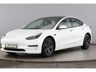 Used Tesla Model 3 Long Range AWD 258 kW (351 HP) 2023 Sedan