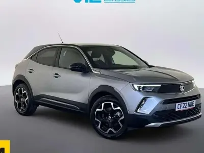 Used Vauxhall Mokka Ultimate 100 kW (136 HP) 2025 SUV