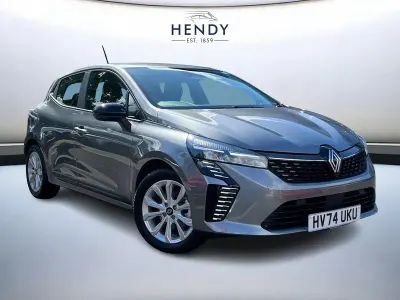 Used Renault Clio V Evolution 143 HP (105 kW) 2024 Grey  Hatchback