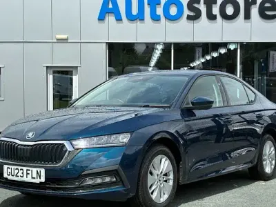 Used Skoda Octavia