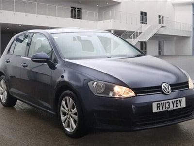 used VW Golf 2.0 TDI BlueMotion Tech SE Euro 5 (s/s) 5dr