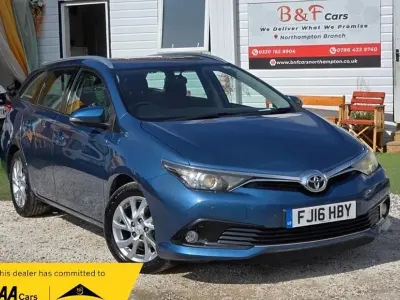 Used Toyota Auris Touring Sports