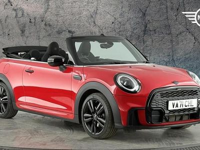 Używany Mini Cooper Sport 134 KM (98 kW) 2022 Czerwony Hatchback