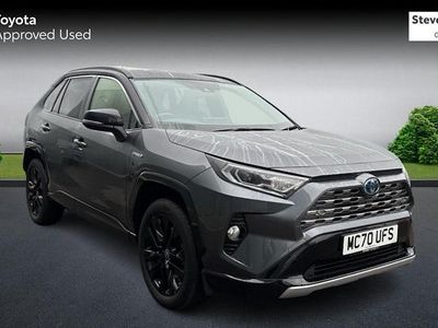 Used Toyota RAV4 218 HP (160 kW) 2023 Estate