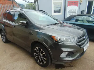 Used Ford Kuga
