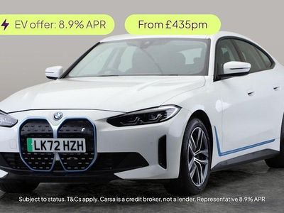 Used 2026 BMW i4 Sport Line Sedan | £26,749
