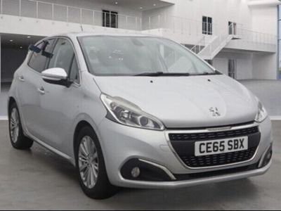 used Peugeot 208 1.6 BlueHDi Allure Euro 6 (s/s) 5dr