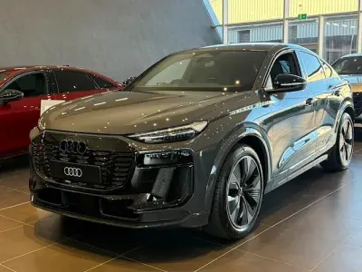 New Audi SQ6 Sportback e-tron 359 kW (489 HP) 2026 SUV