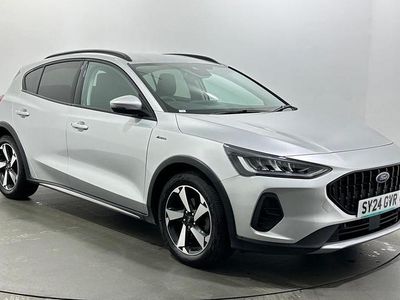 Begagnad Ford Focus Active 125 HK (91 kW) 2024 Halvkombi