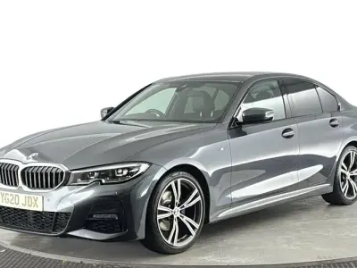 Used BMW 320 M Sport 184 HP (135 kW) 2022 Sedan