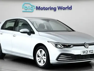 Used VW Golf VIII Life 110 HP (80 kW) 2024 Hatchback