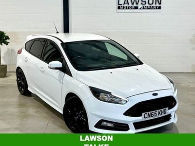 used Ford Focus 2.0 ST 2 TDCI 5d 183 BHP