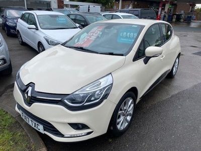 Renault Clio IV