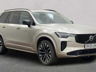 Used Volvo XC90 Plus 247 HP (181 kW) 2025 SUV