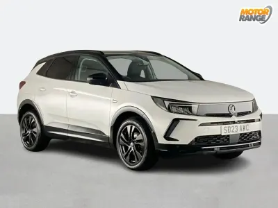 Used Vauxhall Grandland X