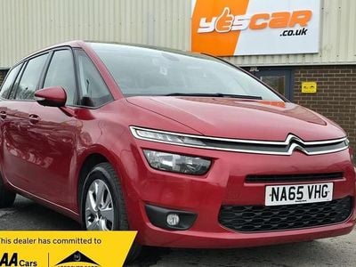 Used Citroën Grand C4 Picasso VTR Sport 2016 MPV