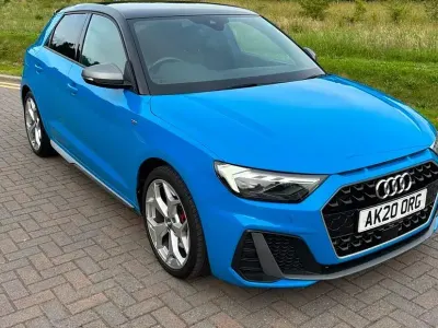 Used Audi A1