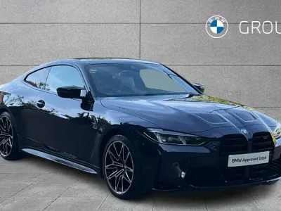 Used BMW M4 Competition Edition 530 HP (389 kW) 2024 Other Coupe
