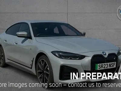 Used BMW i4 M Sport 250 kW (340 HP) 2023 Sedan